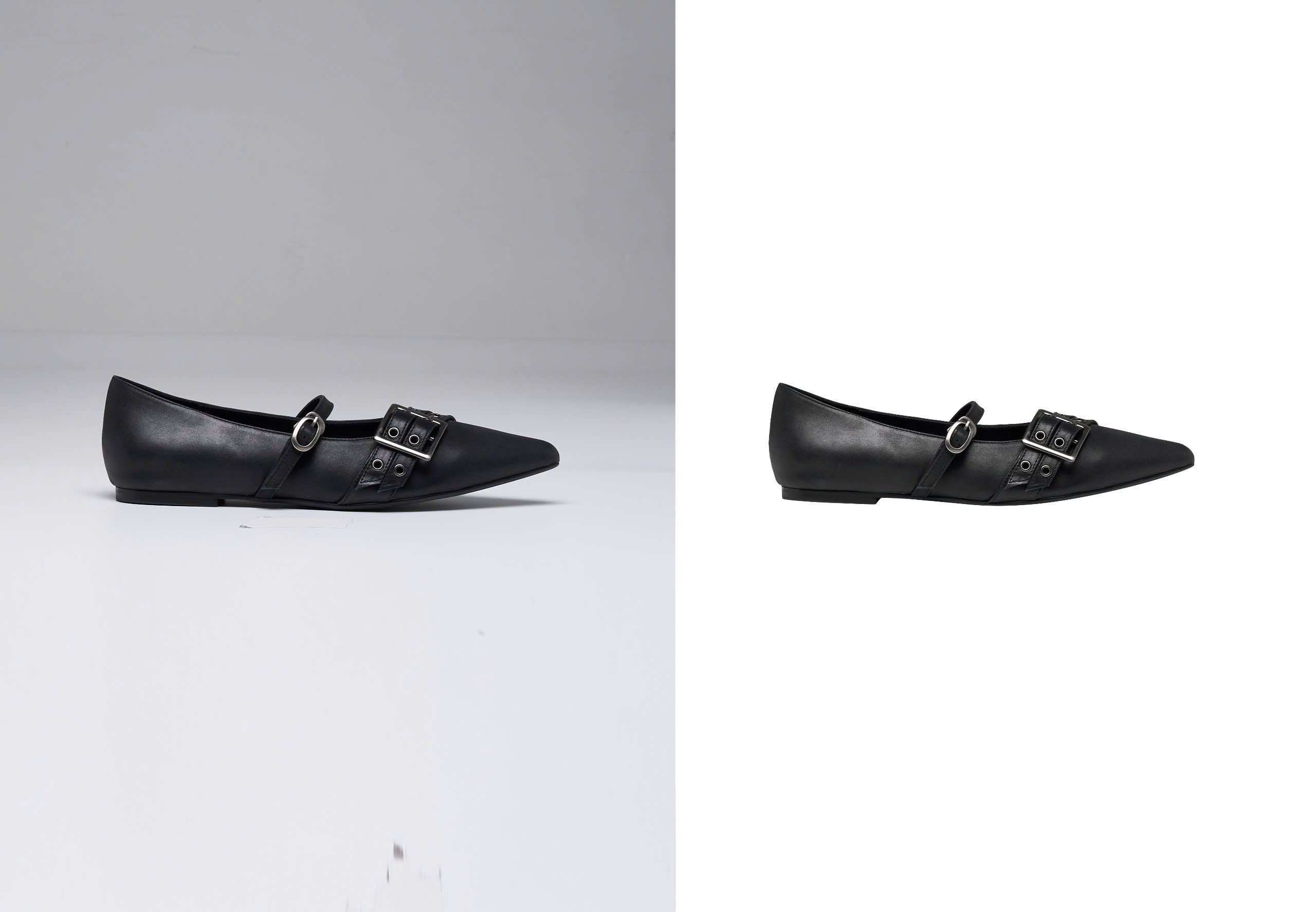 Before and after product editing 13