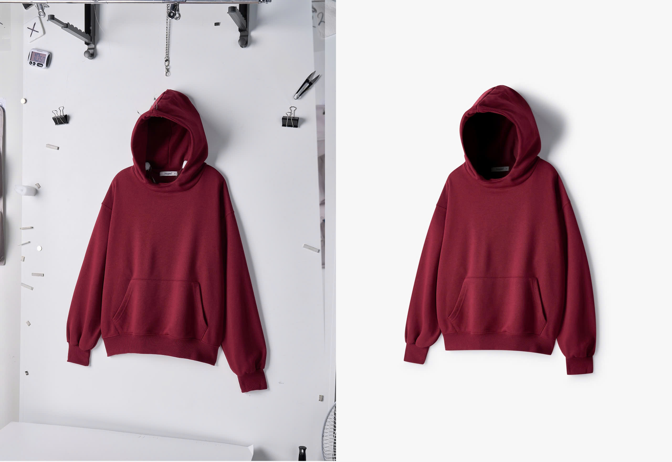 Before and after product editing 16